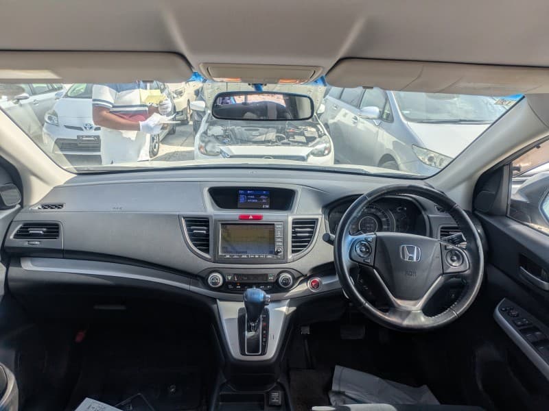 HONDA CR-V 2011 12 thumbnail 14