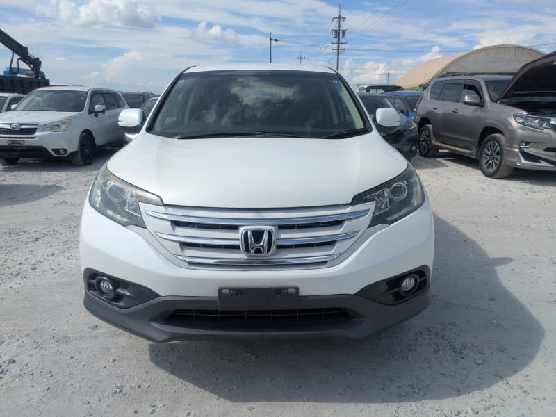 HONDA CR-V 2011 12 thumbnail 2