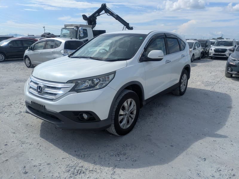 HONDA CR-V 2011 12 thumbnail 3