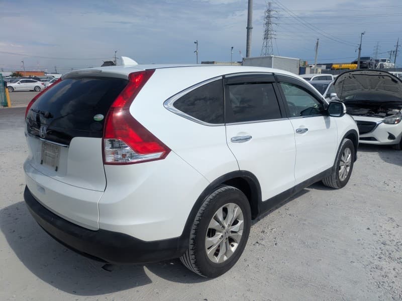 HONDA CR-V 2011 12 thumbnail 4