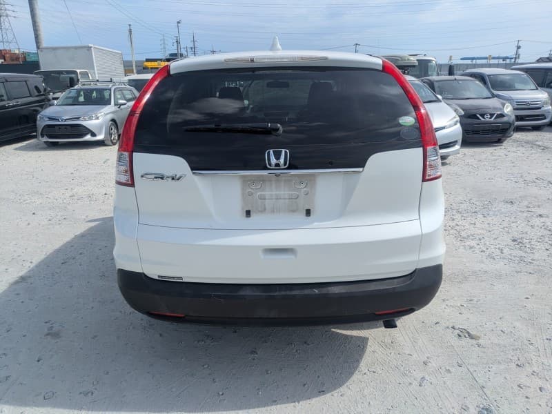 HONDA CR-V 2011 12 thumbnail 5