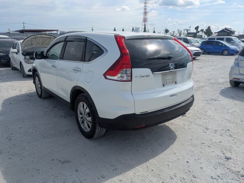 HONDA CR-V 2011 12 thumbnail 6