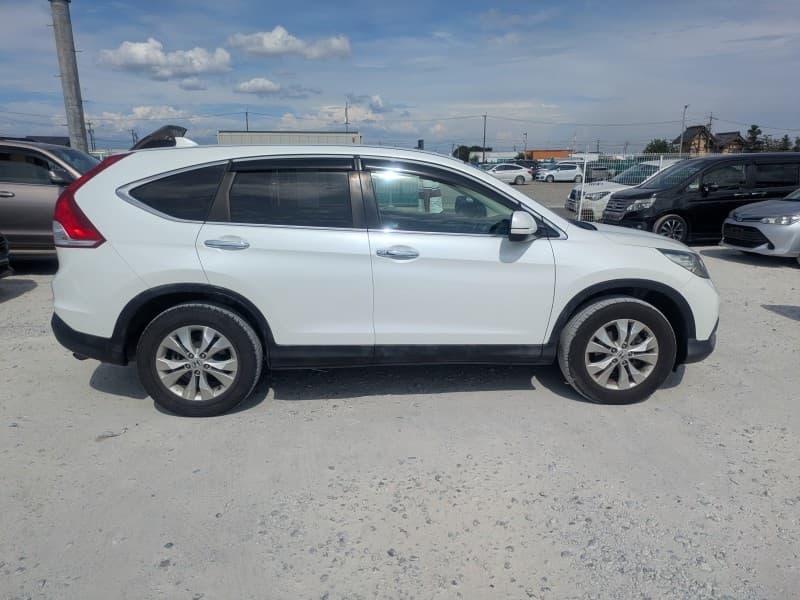HONDA CR-V 2011 12 thumbnail 8