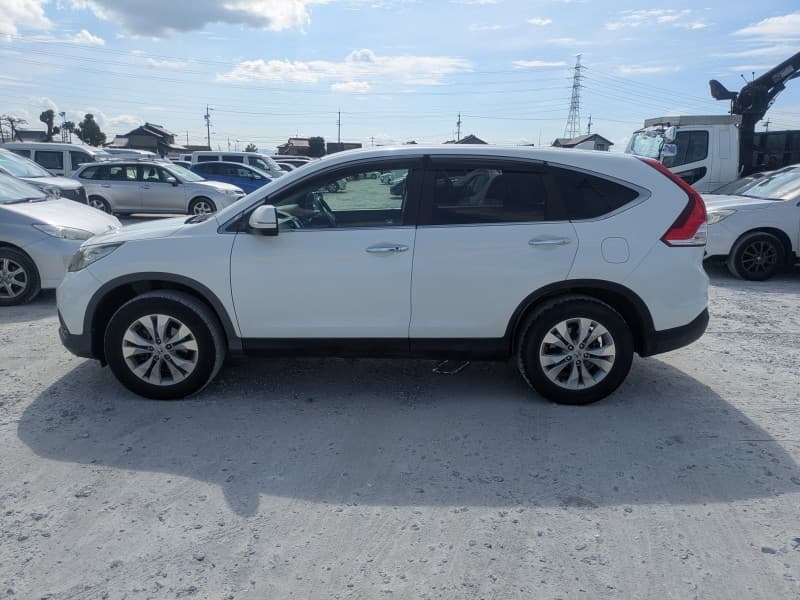 HONDA CR-V 2011 12 thumbnail 9