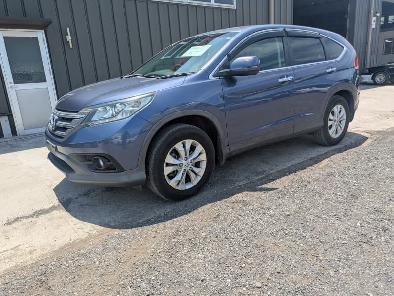 HONDA CR-V 2012 2 thumbnail 2