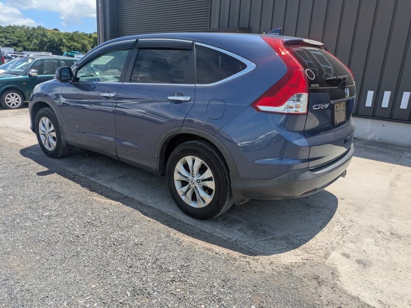 HONDA CR-V 2012 2 thumbnail 3