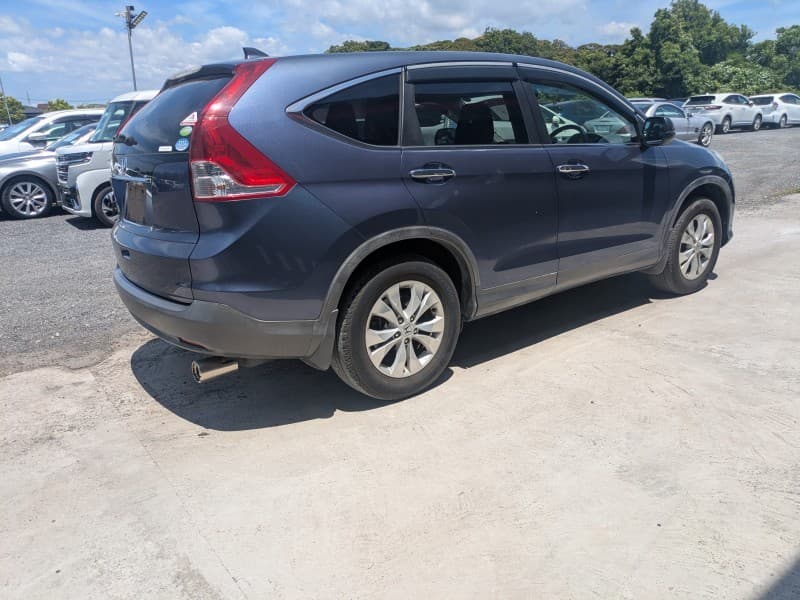HONDA CR-V 2012 2 thumbnail 4