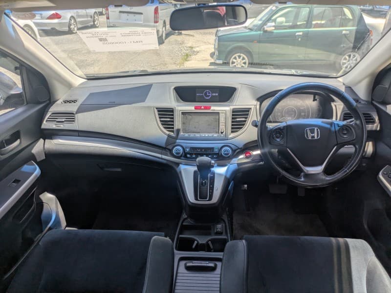 HONDA CR-V 2012 2 thumbnail 5