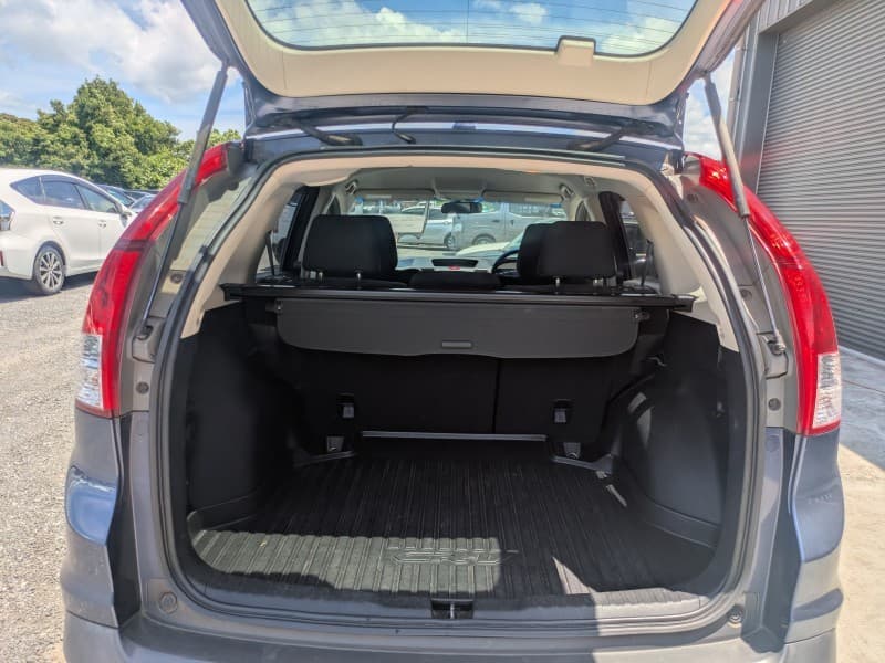 HONDA CR-V 2012 2 thumbnail 8