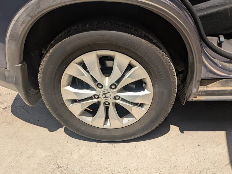 HONDA CR-V 2012 2 thumbnail 9