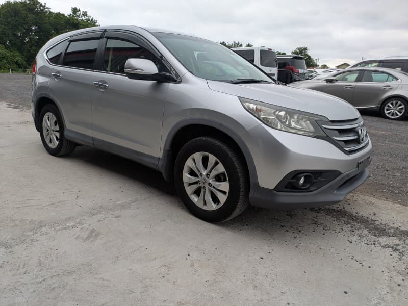 HONDA CR-V 2012