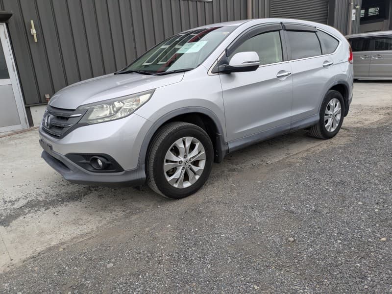 HONDA CR-V 2012 2 thumbnail 2