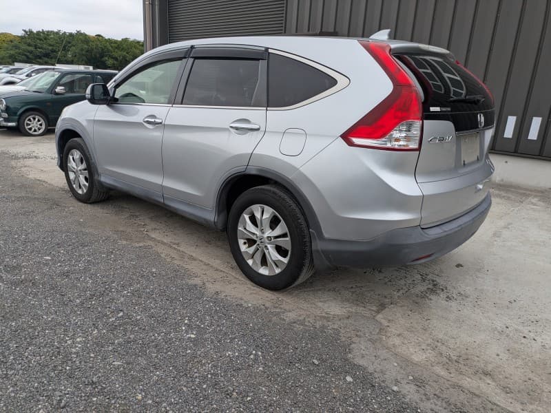 HONDA CR-V 2012 2 thumbnail 3