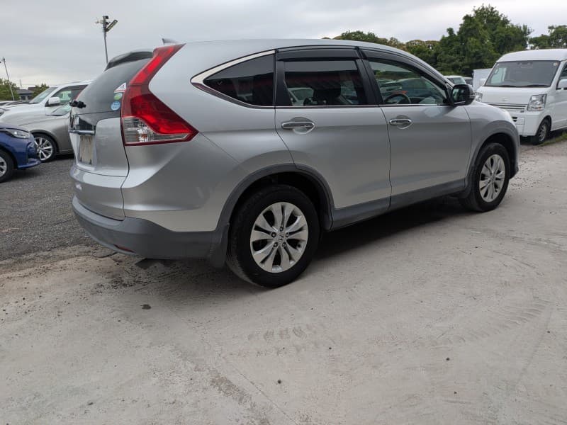 HONDA CR-V 2012 2 thumbnail 4