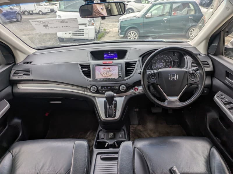 HONDA CR-V 2012 2 thumbnail 5