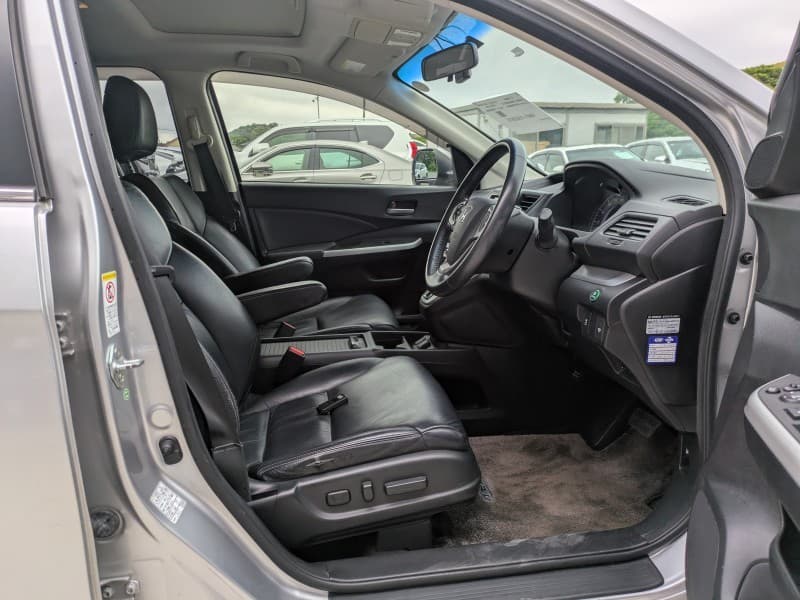 HONDA CR-V 2012 2 thumbnail 6