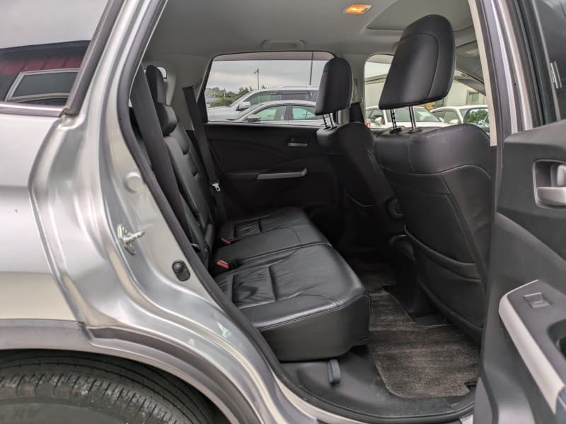 HONDA CR-V 2012 2 thumbnail 7