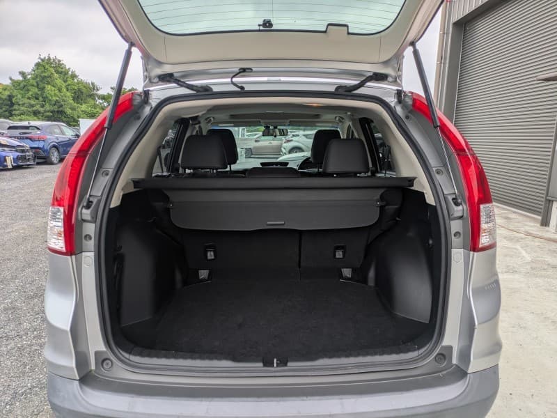 HONDA CR-V 2012 2 thumbnail 8