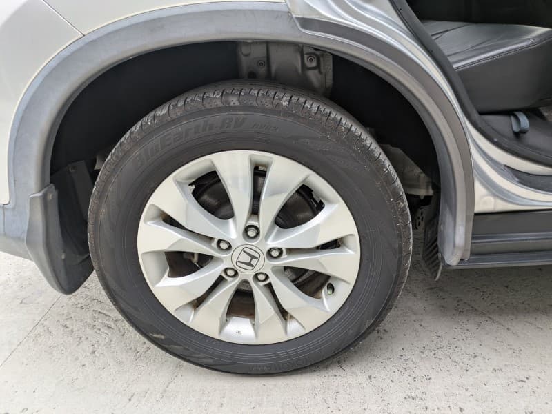 HONDA CR-V 2012 2 thumbnail 9