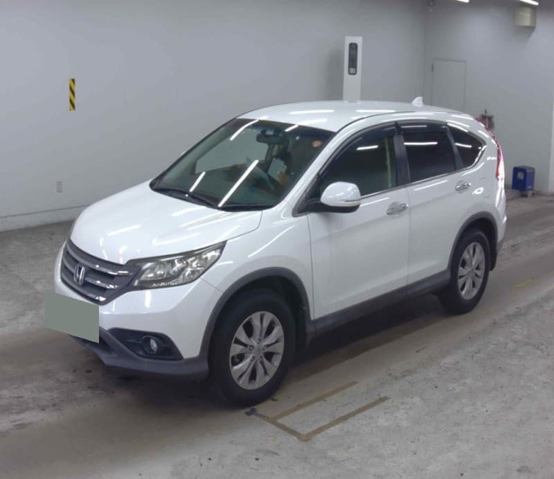 HONDA CR-V 2012 3 thumbnail 2