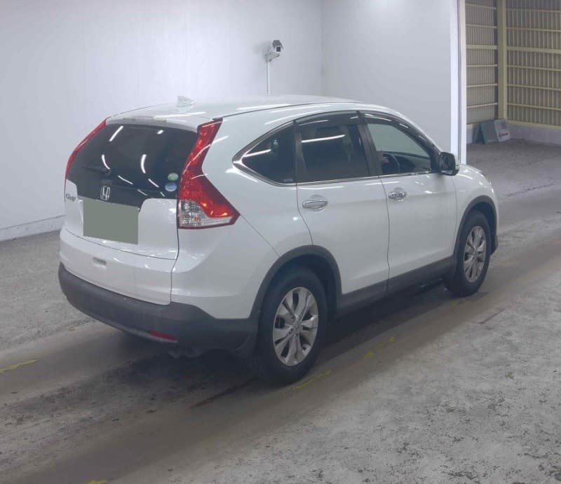 HONDA CR-V 2012 3 thumbnail 3