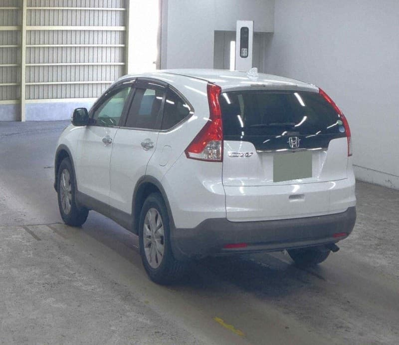 HONDA CR-V 2012 3 thumbnail 4