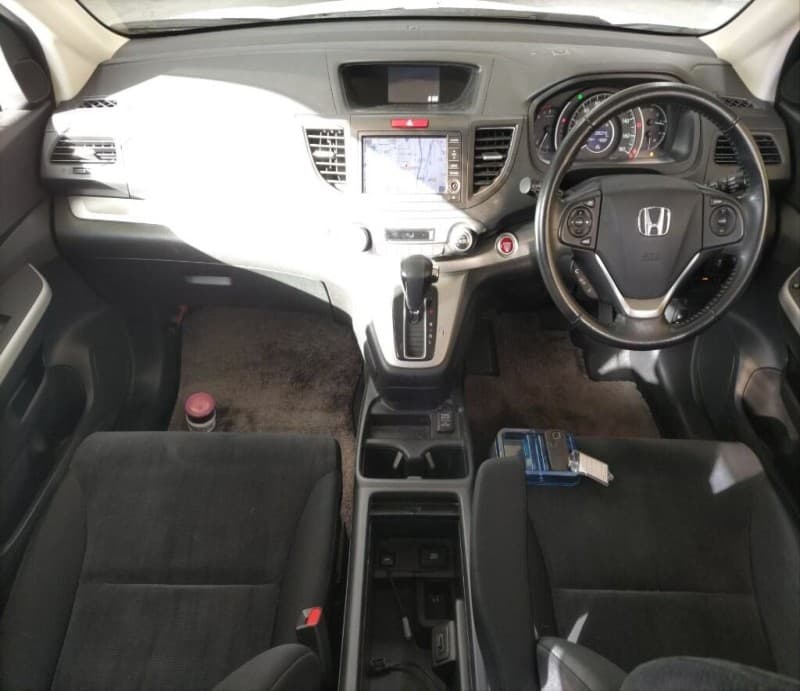 HONDA CR-V 2012 3 thumbnail 5