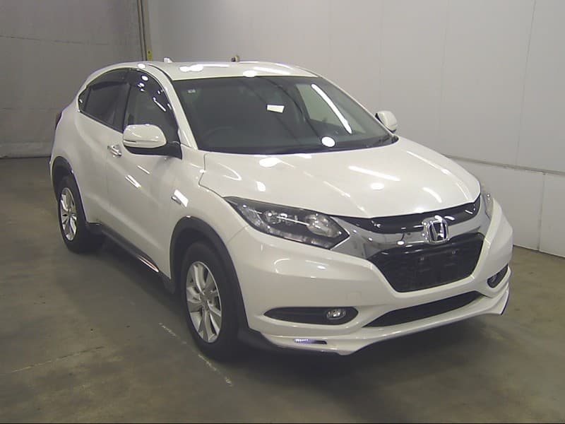 HONDA VEZEL 2015