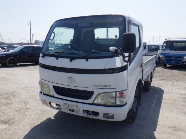 TOYOTA TOYOACE 2001 7 thumbnail 11