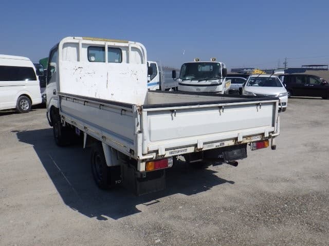 TOYOTA TOYOACE 2001 7 thumbnail 13