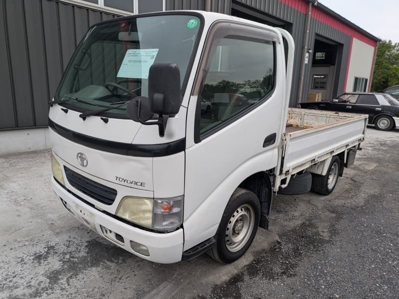 TOYOTA TOYOACE 2001 7 thumbnail 2