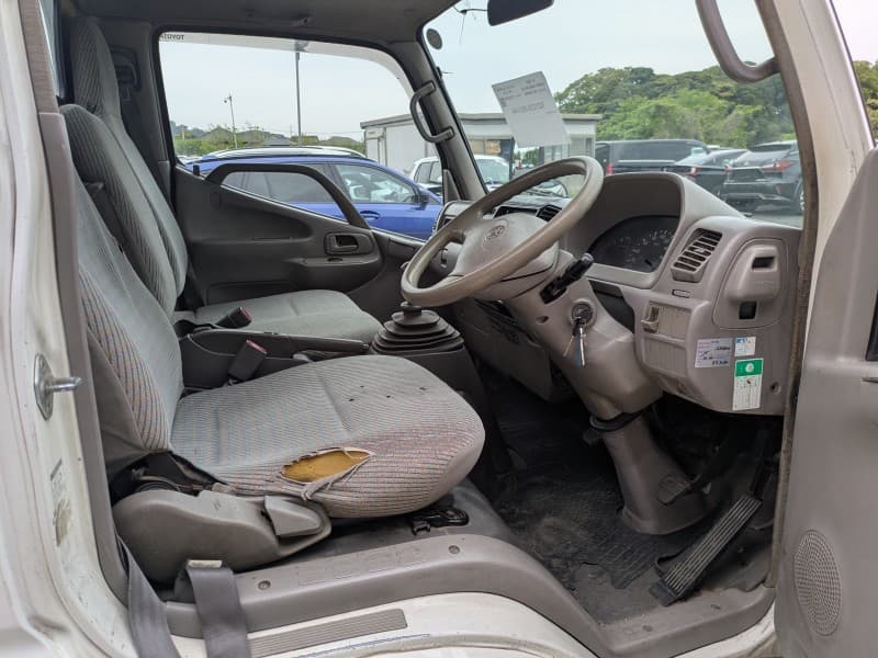 TOYOTA TOYOACE 2001 7 thumbnail 6