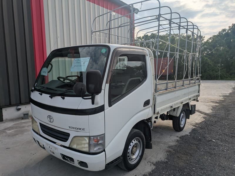 TOYOTA TOYOACE 2001 12 thumbnail 2