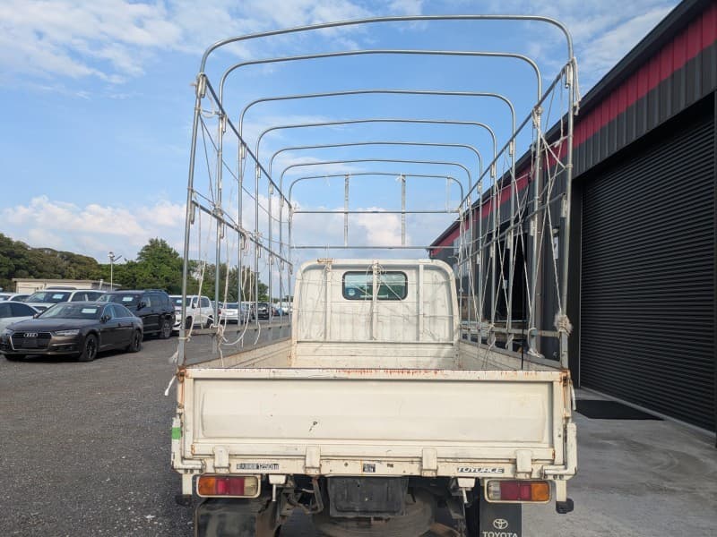 TOYOTA TOYOACE 2001 12 thumbnail 8