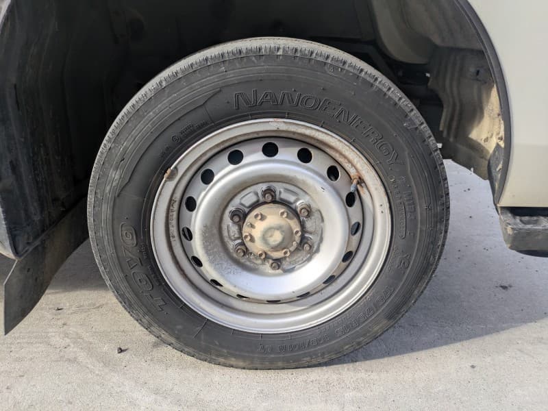 TOYOTA TOYOACE 2001 12 thumbnail 9