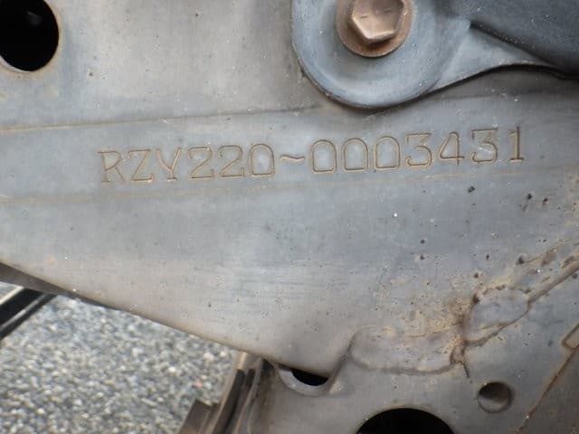 TOYOTA DYNA 2002 12 thumbnail 13