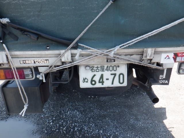 TOYOTA DYNA 2002 12 thumbnail 15