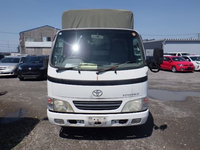 TOYOTA DYNA 2002 12 thumbnail 2