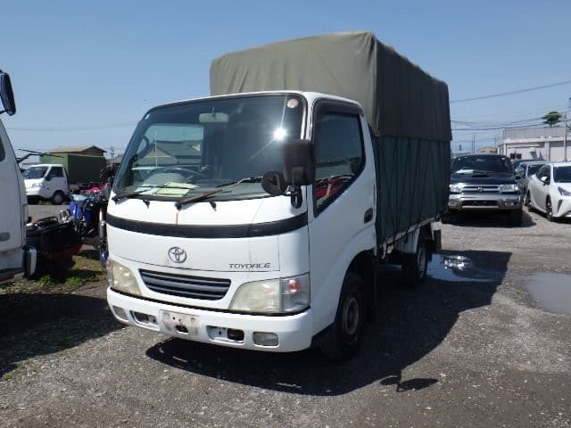 TOYOTA DYNA 2002 12 thumbnail 3