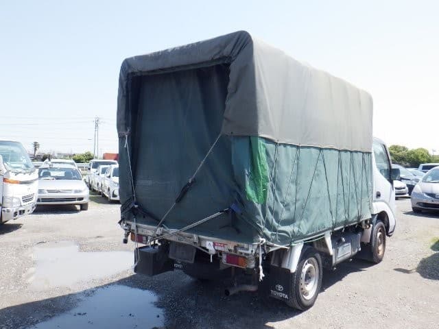 TOYOTA DYNA 2002 12 thumbnail 4