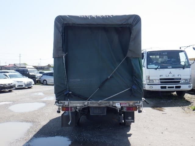 TOYOTA DYNA 2002 12 thumbnail 5