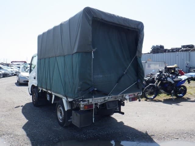 TOYOTA DYNA 2002 12 thumbnail 6