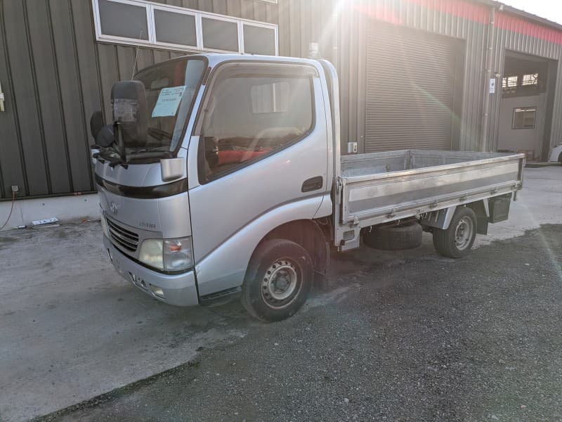 TOYOTA DYNA 2002 11 thumbnail 5