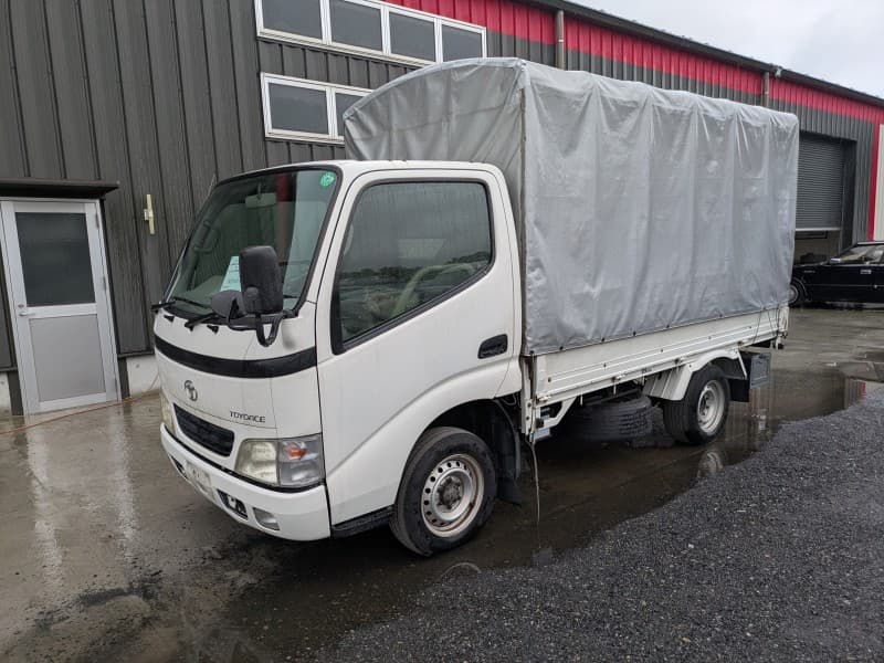 TOYOTA TOYOACE 2003 2 thumbnail 2