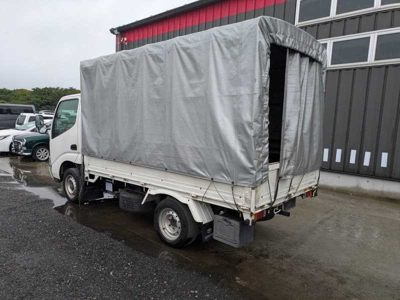 TOYOTA TOYOACE 2003 2 thumbnail 3