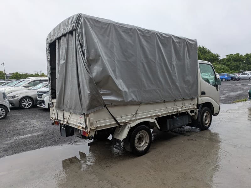 TOYOTA TOYOACE 2003 2 thumbnail 4