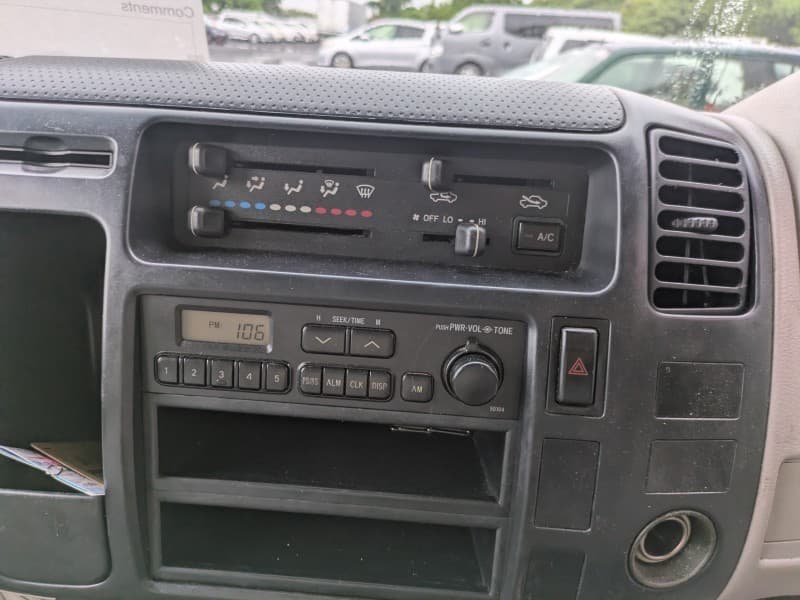 TOYOTA TOYOACE 2003 2 thumbnail 5