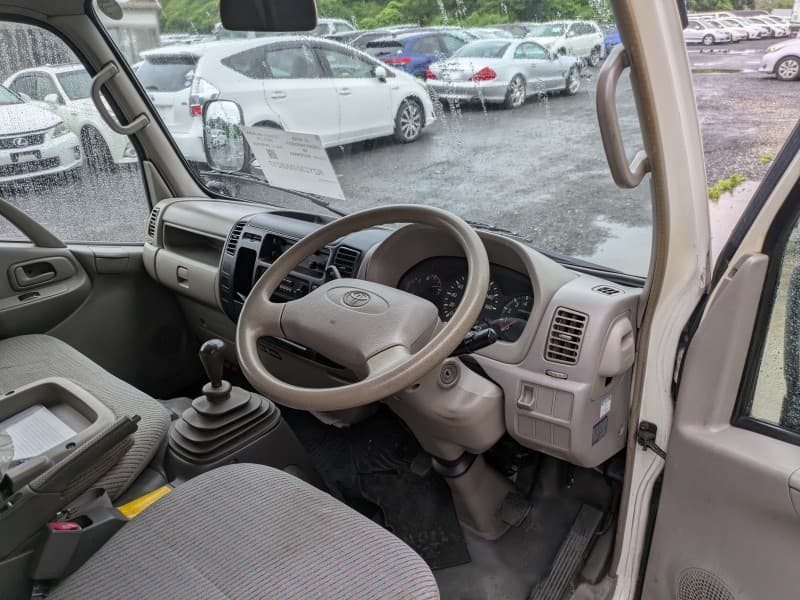 TOYOTA TOYOACE 2003 2 thumbnail 7