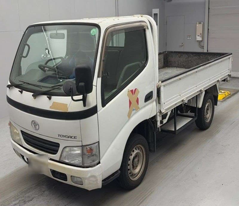 TOYOTA TOYOACE 2003 3 thumbnail 2