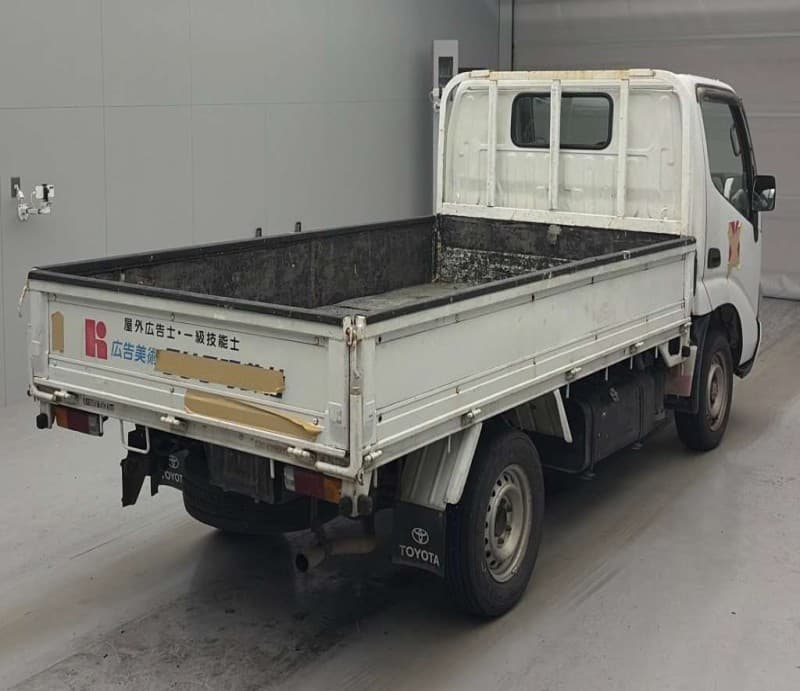 TOYOTA TOYOACE 2003 3 thumbnail 3